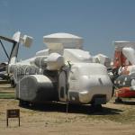 309th Aerospace Maintenance and Regeneration Group (AMARG), Davis-Monthan AFB, Tucson, AZ